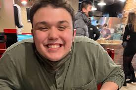 Senior goodbye: George Weykamp