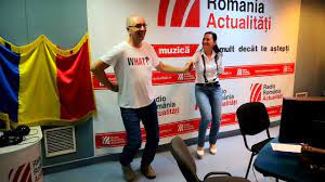 Radio românia actualități este primul canal de radio din românia , atât în ceea ce privește acoperirea, numărul de ascultători, cât și cronologia (este primul radio care difuzează). AstÄƒzi Daniela Petrican È™i Ion Romania ActualitÄƒÅ£i