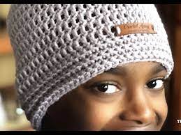 Easy Street Hat Tutorial By Jonah S Hands Youtube Hat Tutorial Easy Crochet Hats Crochet Hats