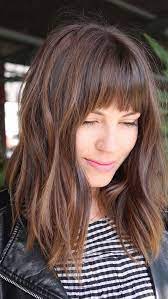 45 Inspiring Long Layered Bob Hairstyles Checopie Permed Bob Hairstyles Medium Length Hair Styles Medium Length Wavy Hair