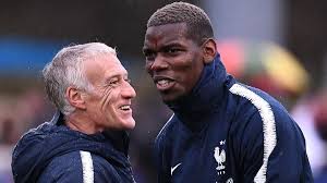 Didier deschamps, né le 15 octobre 1968 à bayonne (france), est un footballeur. Pogba Cannot Be Happy With Situation At Man United Says Deschamps
