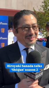 Hiroyuki Sanada is promising big surprises for #shogun season 2! He says,  “We have real history from Japan, but we want a twist. We want to surprise  the audience.” the story will pick up ten years ...