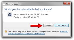 Download konica minolta 215 drivers for different os windows versions (32 and 64 bit). Download And Install Konica Minolta Konica Minolta 215 Scanner Driver Id 1857992
