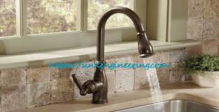 Premium valve core and 304 food grade lead free stainless steel makes it a eco friendly kitchen sink faucets, to better keep water fresh and clean.the pullout sprayer head always sits into its original position after use with its mechanical retraction. Top 10 Best Oil Rubbed Bronze Kitchen Faucet Reviews In 2021