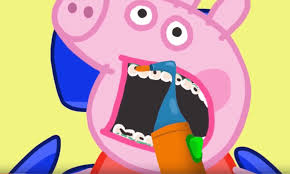 After you build you can decorate the home to your choosing in this fun online peppa the pig game. How Peppa Pig Became A Video Nightmare For Children Youtube The Guardian