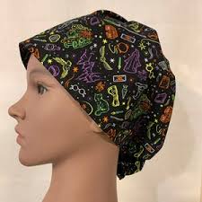 Harry Potter Fabric, Harry Potter Black Artifacts Toss, Camelot Fabrics,  Halloween Fabric