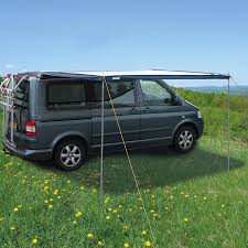 Eurotrail Florida Campervan Sun Canopy Awning 300x240cm Lwb Vw T4 T5 T6 Free P P Campervan Awnings Camper Camper Van Conversion Diy