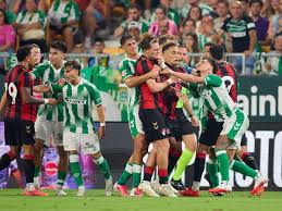 Man United flop and transfer target both shown red cards as friendly turns ugly