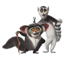 Or at least to what he knows. King Julian Icon Madagascar Iconset Majdi Khawaja