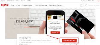 Don't want to carry another card around? Www Hy Veeperks Com How To Activate Your Hy Vee Fuel Saver Perks Card Exammaterial