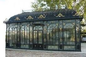 French Victorian Conservatory Mg115 In 2020 Victorian Conservatory Victorian Greenhouses Outdoor Gazebos