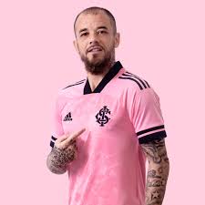 O seu estilo é você, escolha a sua tendência. Inter Apresenta Nova Camisa Inspirada No Outubro Rosa Sport Club Internacional