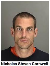 Napa County Fugitive Arrested