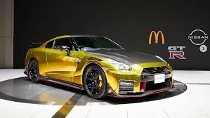 Hiasan dalaman kembali semula kepada gaya lama dan vintaj. Kereta Nissan Gt R Nismo 2022 Akan Datang Dalam Set Happy Meals Tomica Soyacincau Com
