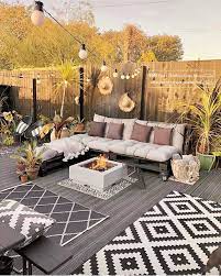 Unique Patio Ideas For Backyards Or Other Outdoor Areas Design And Decor Ideas In 2021 Patio Design Outdoor Patio Designs Backyard Spaces