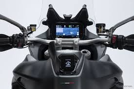 ドゥカティ ムルティストラーダv4 新型を発表 新v4エンジンは170馬力 8枚目の写真 画像 レスポンス response jp ドゥカティ エンジン 新型