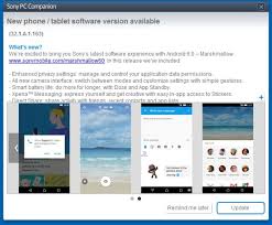 Free sony xperia device manager. Android Marshmallow Para El Sony Xperia Z5 Esta Lanzando A Nivel Mundial Gsm Blog Liberar Tu Movil Es