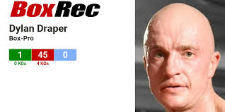 BoxRec: Dylan Draper