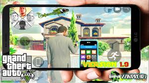 Instalar los angeles crimes online v1.6 mod apk + obb (ilimitada munición) download mod apk para android. Gta 5 Unity V1 9 Apk Los Angeles Crimes Online V1 5 4 Apk Salas Android