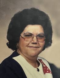 Obituary information for Dora Jane Noble