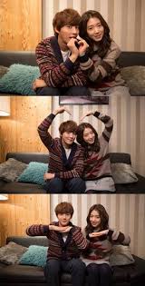 Law of the jungle in amazon & galapagos: Kim Tak Goo Yoon Shi Yoon And Park Shin Hye Shares A Couple Shots For Lunar New Year Tvn S Flower Boy Next Door Co Stars Park Shin Hye And Yoon Si Yoon Sent