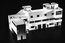 Villa Roche By Le Corbusier 1925 Le Corbusier Architecture Architecture Model