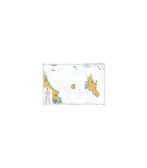 British Admiralty New Zealand Nautical Chart Nz522 Bream Tail To Kawau Island Including Great Barrier Island