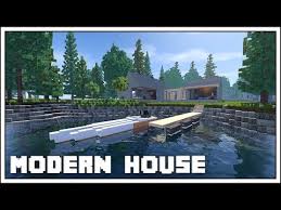 The hit title has continued to evolve since launching 10 years ago, and at times can feel like a very different game. Minecraft Amazing Modern House W Smithers Boss Minecraft Inspiration Ø¯ÛŒØ¯Ø¦Ùˆ Dideo