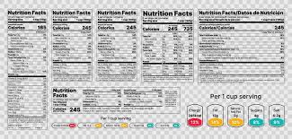 This is a very popular label if you need to show the nutritions fact in a powerpoint presentation then you can use a free nutrition facts generator tool like the one that we will introduce. Nutrition Fact Stock Illustrations 387 Nutrition Fact Stock Illustrations Vectors Clipart Dreamstime