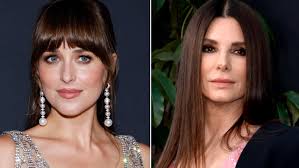 Sandra Bullock Supported Dakota Johnson After Razzie for Madame Web