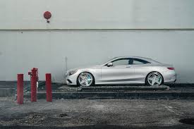 Business Whale Mercedes S Class Coupe With A Perfect Stance Mercedes S Class Coupe Mercedes S Class S Class