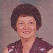 E. Virginia Walker Obituary