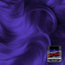 Founded by tish and snooky in 1977, in new york's east village, manic panic is one of the world's leading brands in alternative hair colouring. Buy Manic Panic Ultra Violet Hair Dye Classic 2pk Online In Vietnam B01ipyhlfy