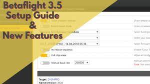 Check spelling or type a new query. Betaflight 3 5 Initial Setup Guide Youtube