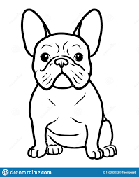 However, such is not the case for the french bulldog. Pin On Easy Drawings