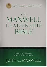 Developing the leader within you by john maxwell is. Maxwell Leadership Bible Niv Amazon De Maxwell John C Thomas Nelson Fremdsprachige Bucher