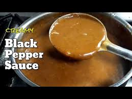 Saus panas (atau saus cabai) adalah bumbu yang dibuat dan banyak digunakan di seluruh karibia. Resepi Chicken Chop Dan Sos Black Pepper Homemade Sos Black Pepper Simple Litetube