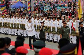 Perayaan hari kemerdekaan malaysia mengibarkan bendera british bro. Ini Yang Berlaku Di Hari Kemerdekaan 2016