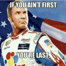 Second Is The First Loser Nascar Quotes Nascar Nascar Racing