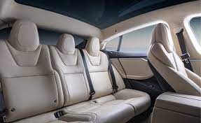2020 porsche taycan turbo s, interior. Porsche Taycan Vs Tesla Model S Which Ev Is Better