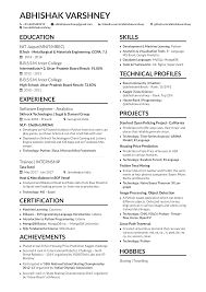 This is a great example of cases where the power of latex comes to the front. Data Scientist Resume In Latex Laptrinhx
