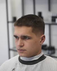 Crew Cut with a Taper Fade #barbershop #crewcut #taperfade #cleancut  #wahlpronederland #scissorovercomb #faded #menshairstyle #instahair  #haircutinspiration #2019hairtrends #amsterdam #mokum #baarsjes  #jacks2gentsbarbershop #neocape #hairstyle ...