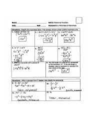 Example of a polynomial this one has 3 terms. Screenshot 11 Png Name Unit 5 Polynomial Functions Date Bell Homework 1 Monomials Polynomials Directions Simplify The Monomials Below Final Answers Course Hero