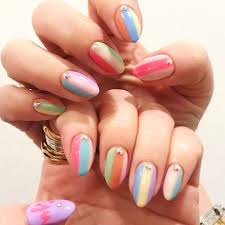 Summer nails edgy nails grunge nails funky nails. 20 Cool Summer Nail Art Designs Easy Summer Manicure Ideas