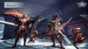 To speak to the pub lass in the gathering hub to get the point of no return special recon assignment, which will also unlock safi'jiiva. Monster Hunter World Safi Jiva Weapons Guide Segmentnext
