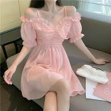 Maybe you would like to learn more about one of these? Pin By Nilofar Tajik On Clothing In 2021 Pink Outfits Kpop Fashion Outfits Pretty Dresses