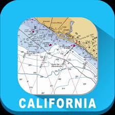 California Marine Charts Rnc By Vidur