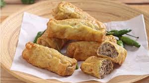 Timlo merupakan makanan khas solo yang terdiri dari potongan hati ampela, telur pindang, bihun dan sosis solo dengan kuah bening. Resep Sosis Solo Yummy Banget Buat Dicamil Bareng Teman Teman Kantor Nagih Tribunstyle Com