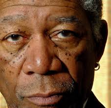 It's a good excuse for failing to achieve results.2) racism exists because we talk about it. Portrat Morgan Freeman Seine Filme Bilder Fotos Welt