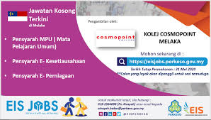 Tarikh tutup permohonan jawatan utem. Jawatan Kosong Pusat Rehabilitasi Perkeso